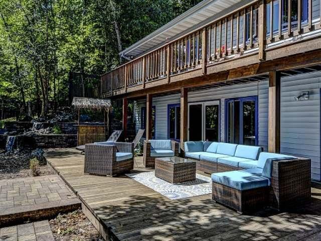7742 Wheeler Island Road Three Lakes, WI 54562 - Photo 9 of 20 Gallery Image 9