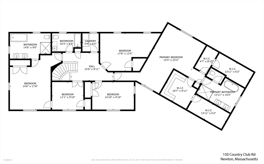 150 Country Club Road Newton, MA 02459 - Photo 25 of 26