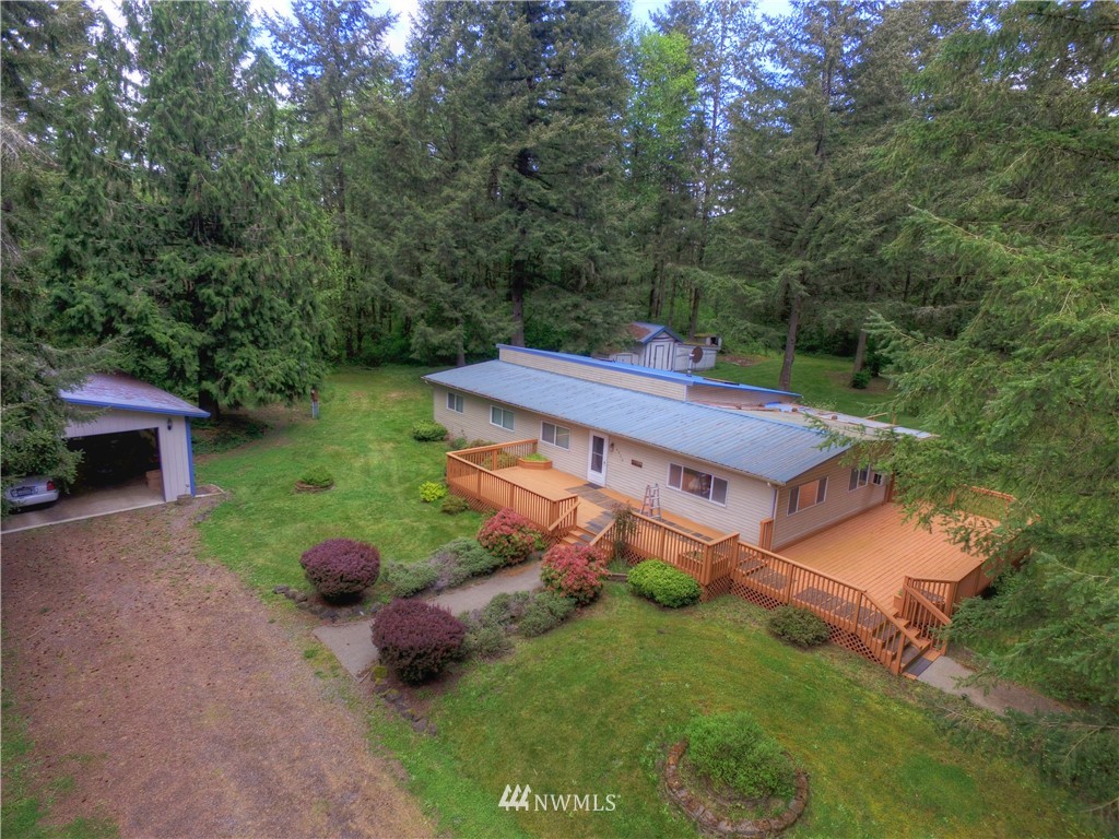 4908 163rd Lane Southwest Rochester, WA 98579 - Photo 1 of 25 Gallery Image 1