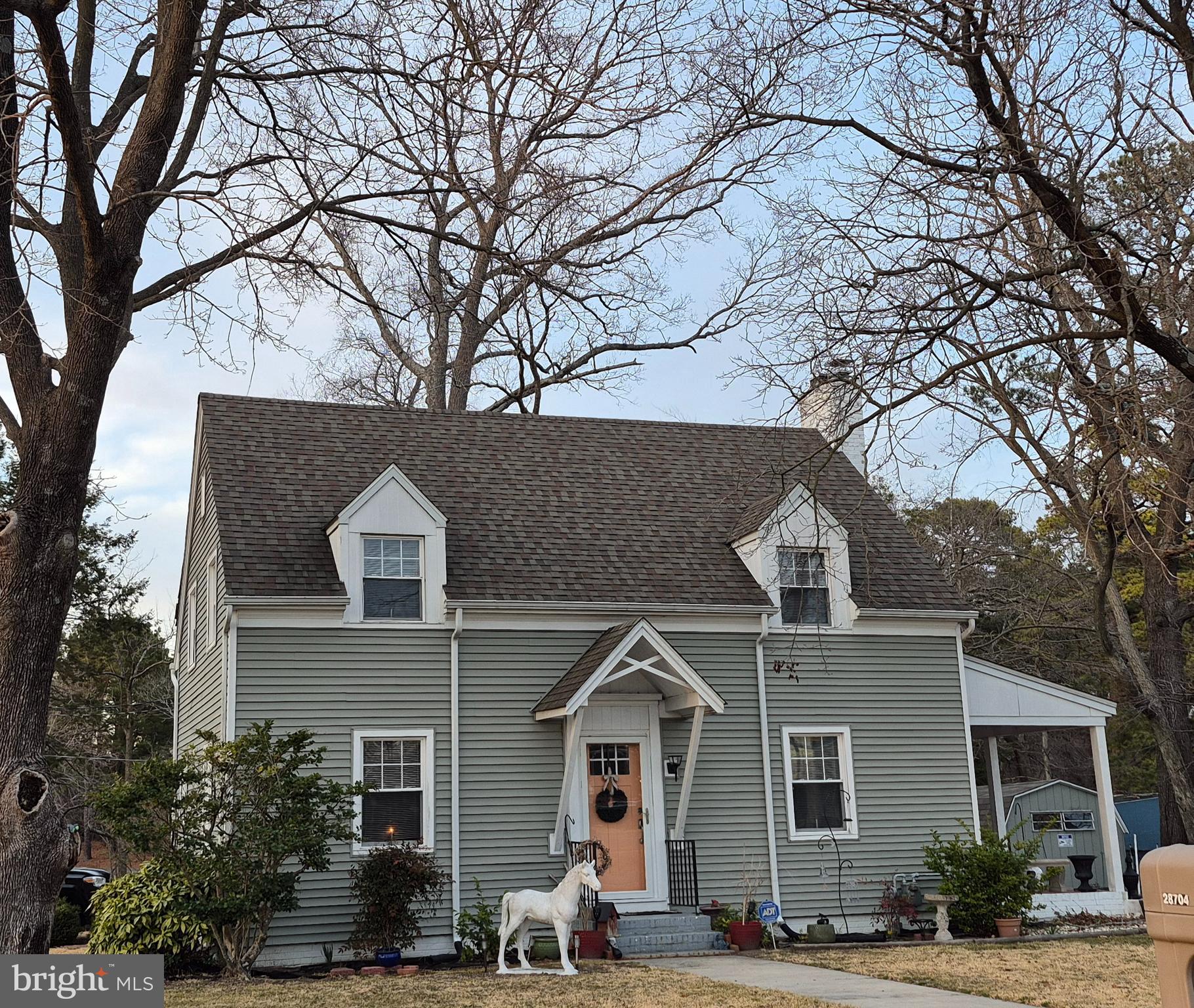 28704 Old Quantico Road Salisbury, MD 21801 - Photo 1 of 27 Main Front view