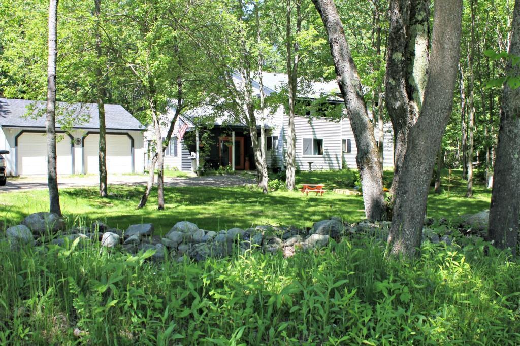 491 Johnson Flat Road Clinton, ME 04927 - Photo 3 of 33 Exterior