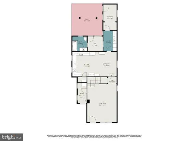 $459,900 | 700 Lafayette Boulevard, Fredericksburg, VA 22401