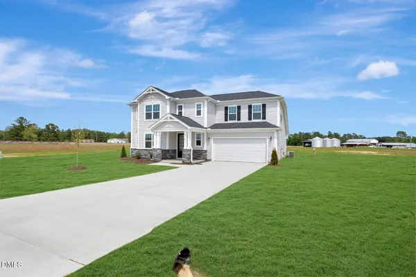 $370,953 | 209 Thomas Store Drive, Broadway, NC 27505