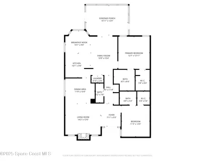 $395,000 | 3216 Sea Shore Way, Melbourne Beach, FL 32951