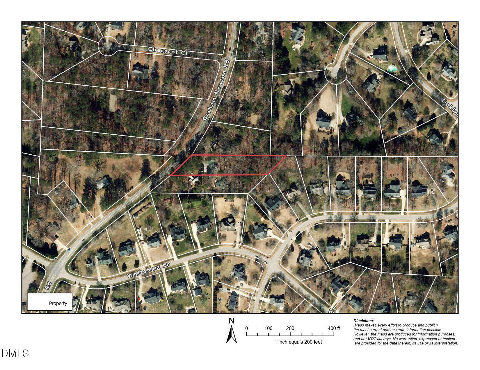 4601 Graham Newton Road Raleigh, NC 27606 - Photo 2 of 31 GIS