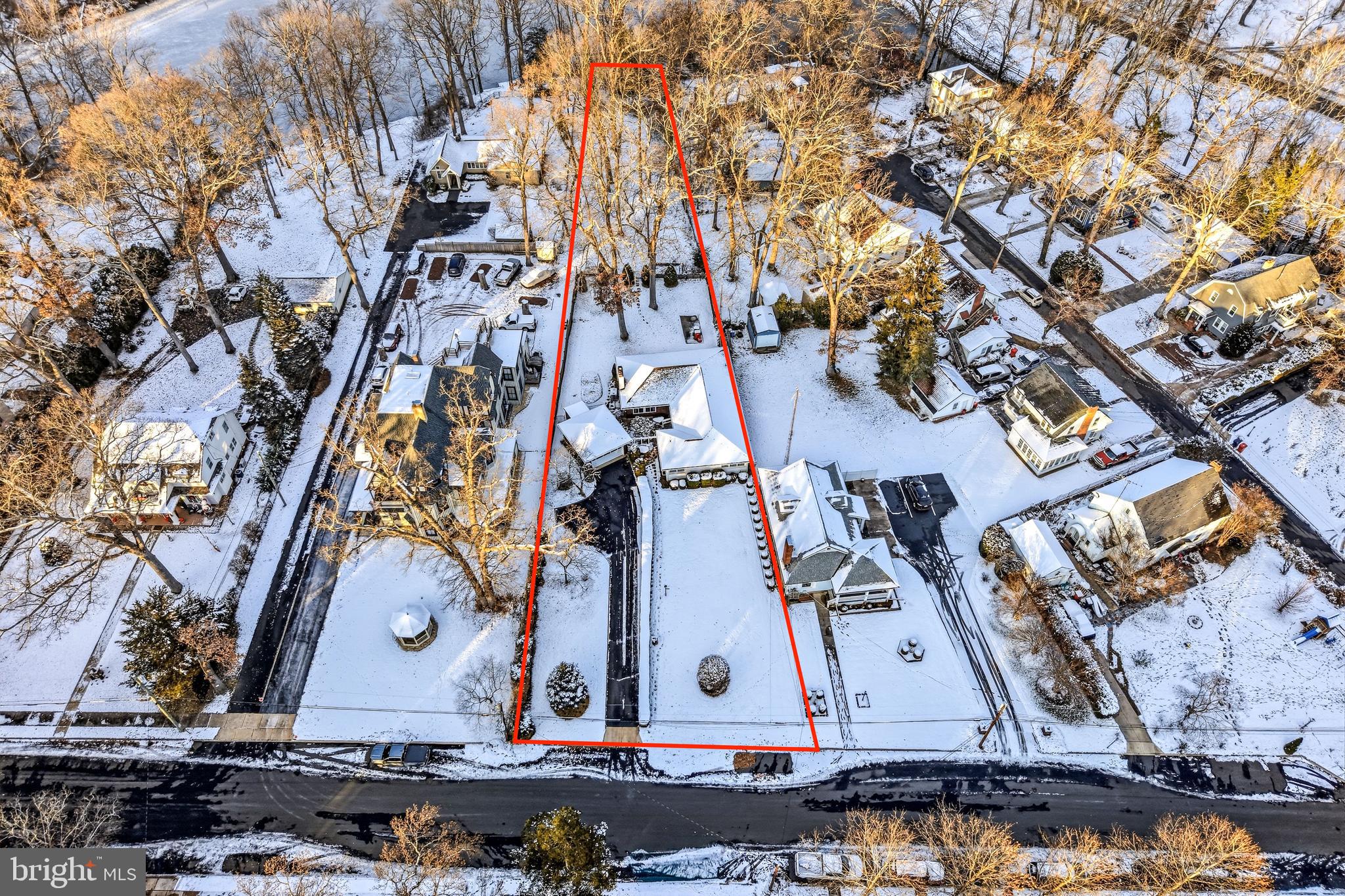 23 Lake Street Bridgeton, NJ 08302 - Photo 11 of 58 a view of house with a tree