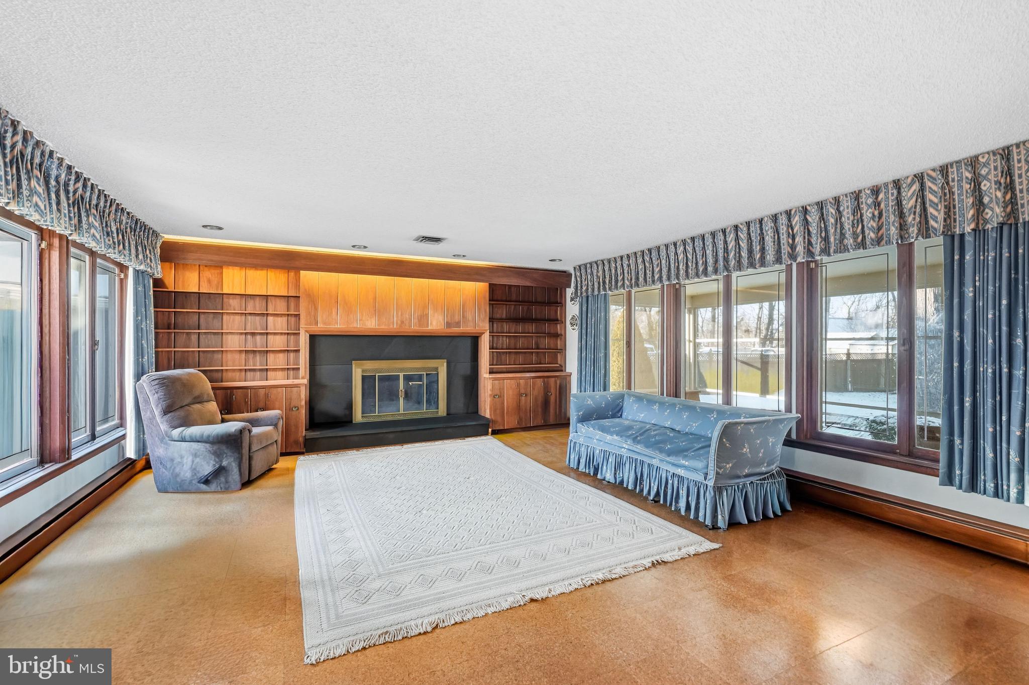 23 Lake Street Bridgeton, NJ 08302 - Photo 23 of 58 a living room with furniture and a large window