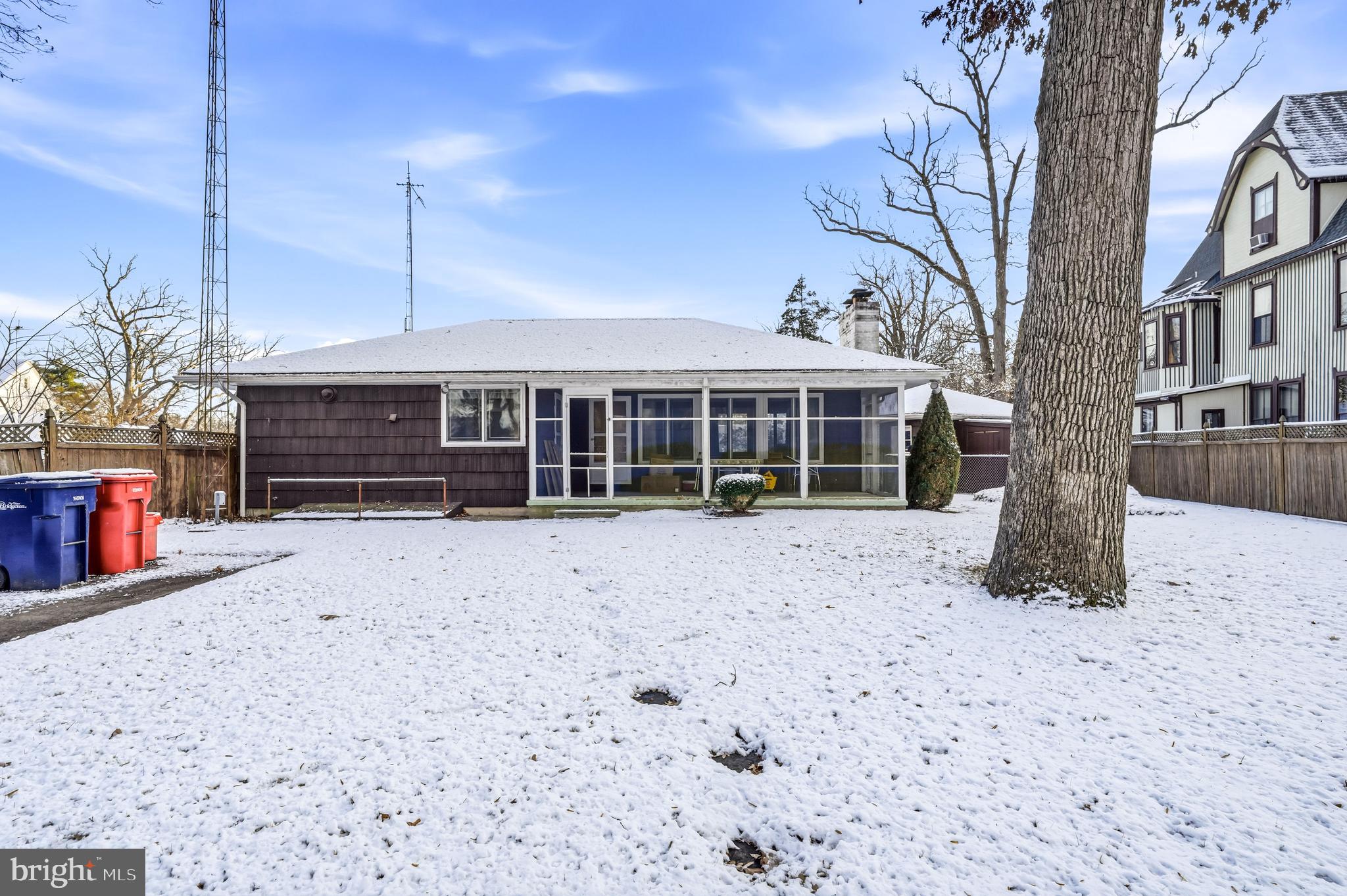 23 Lake Street Bridgeton, NJ 08302 - Photo 54 of 58 a view of a house with a yard
