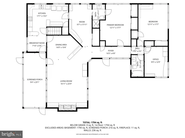 $324,900 | 23 Lake Street, Bridgeton, NJ 08302