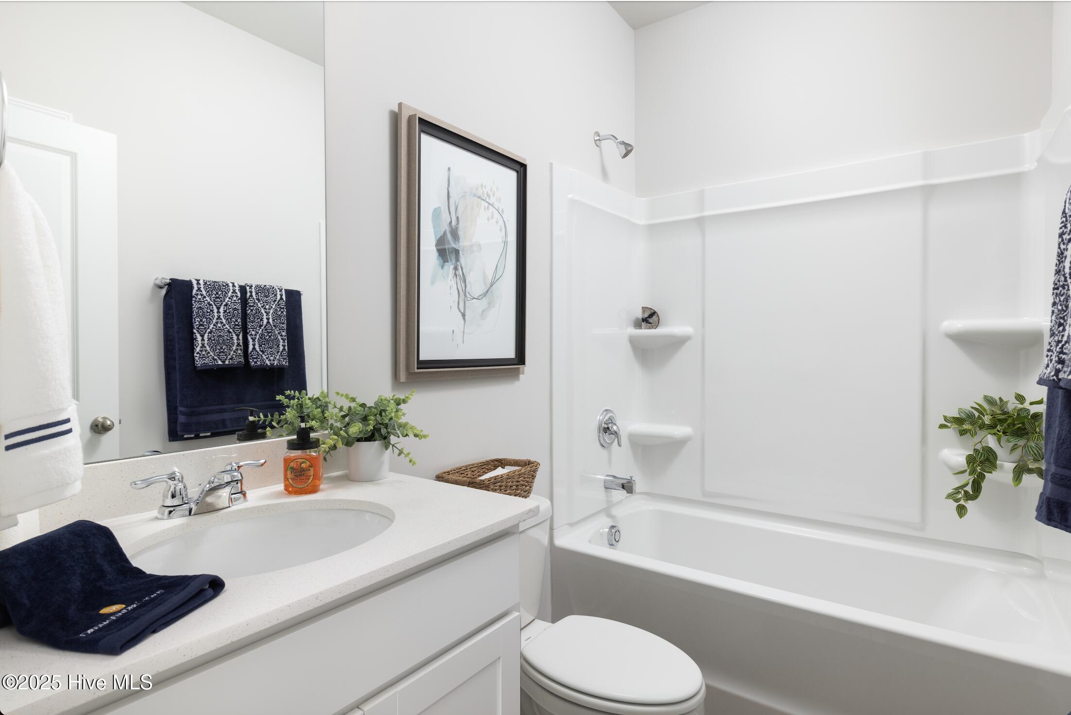 5812 Jolly Roger Road New Bern, NC 28560 - Photo 20 of 52 Model home-furnished