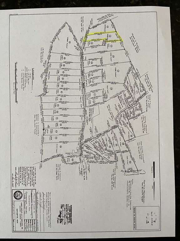 Lot 0 Hale Road Hubbardston, MA 01452 - Photo 4 of 4 Gallery Image 4