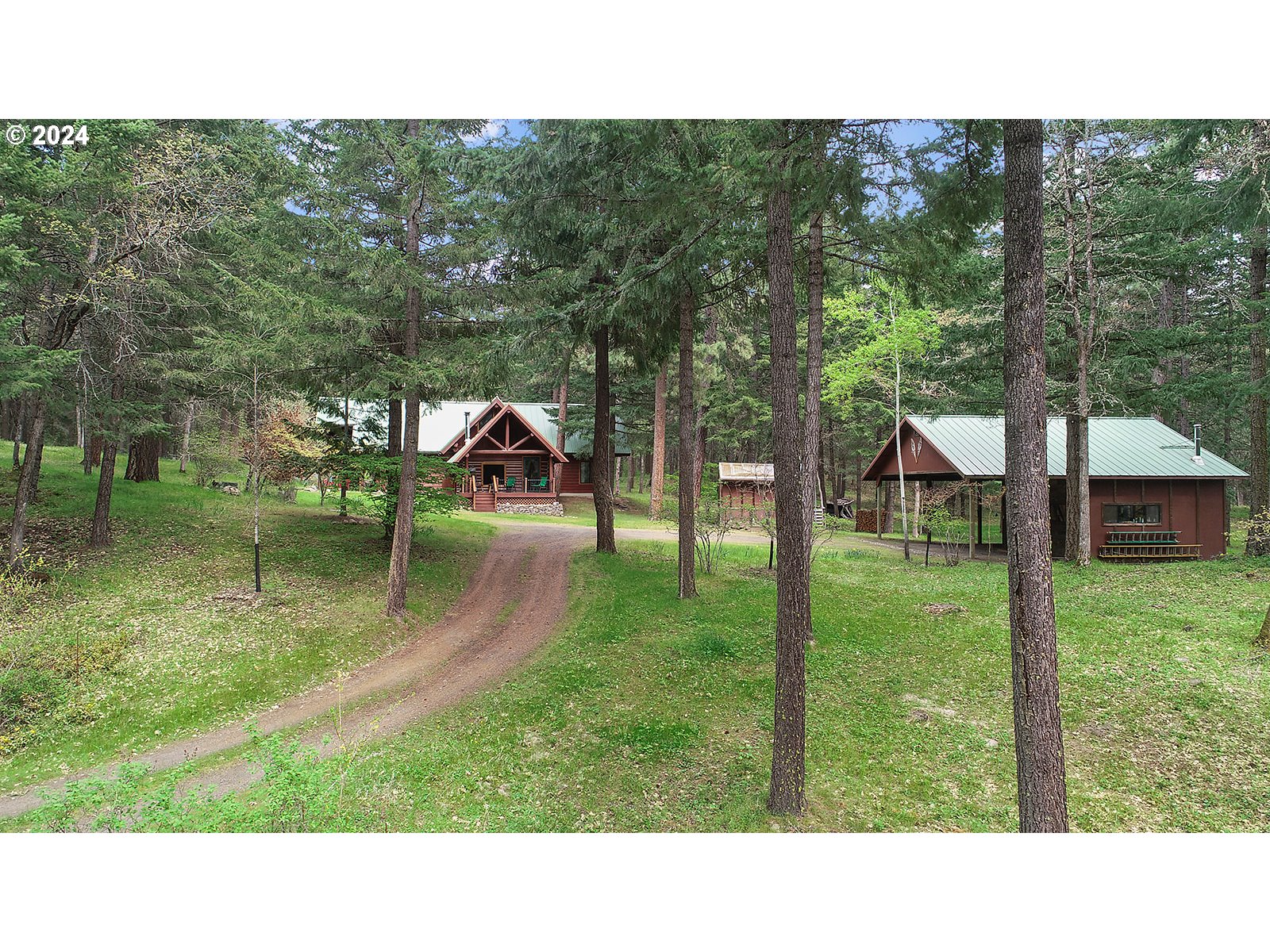 2385 Silver Gray Road Mosier, OR 97040 - Photo 1 of 48 Gallery Image 1