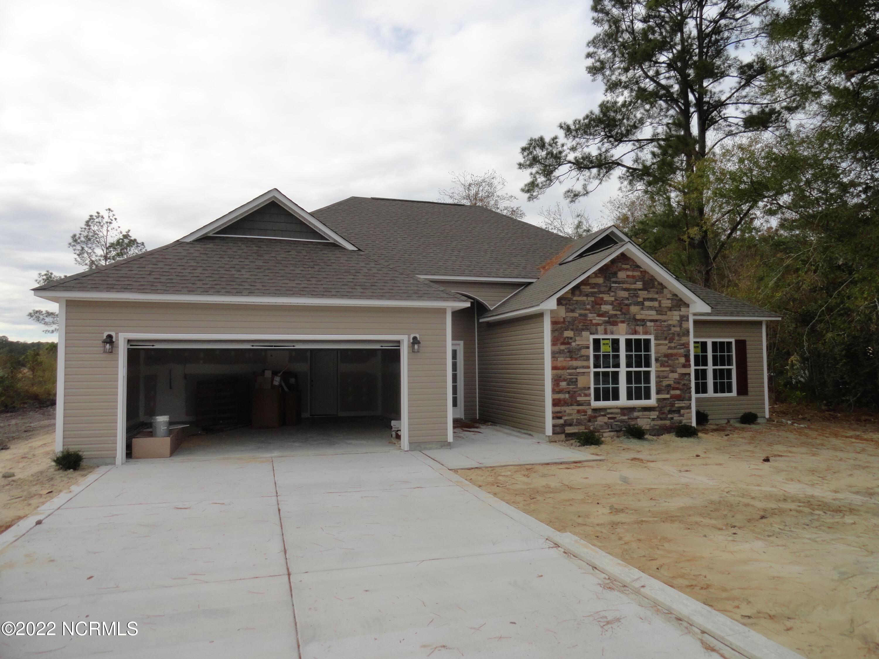 4017 Old Cherry Point Road New Bern, NC 28560 - Photo 1 of 6 As of November 23, 2022