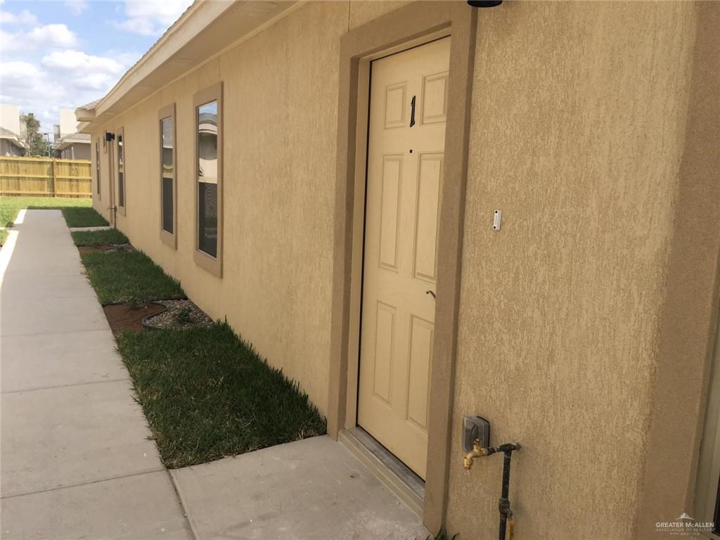 1700 West Smith Drive, Unit 2 Pharr, TX 78577 - Photo 11 of 11 a view of a bathroom