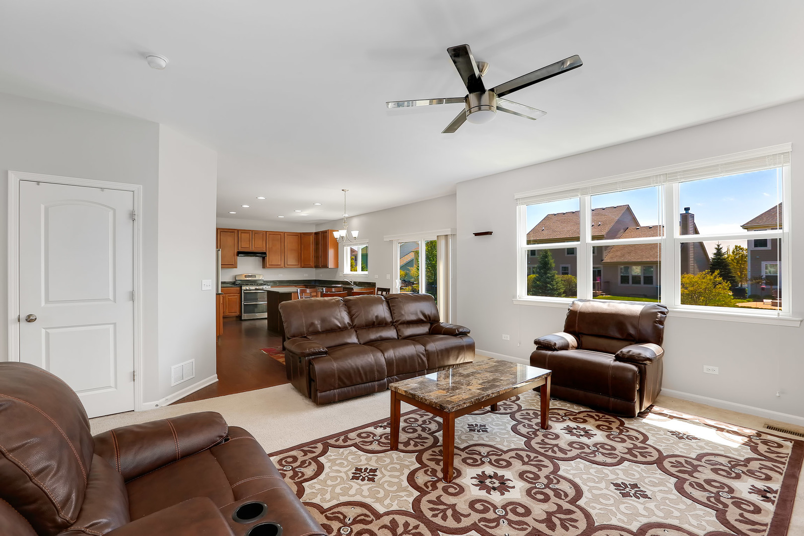 3531 English Prairie Road Elgin, IL 60124 - Photo 15 of 34 a living room with furniture and a window