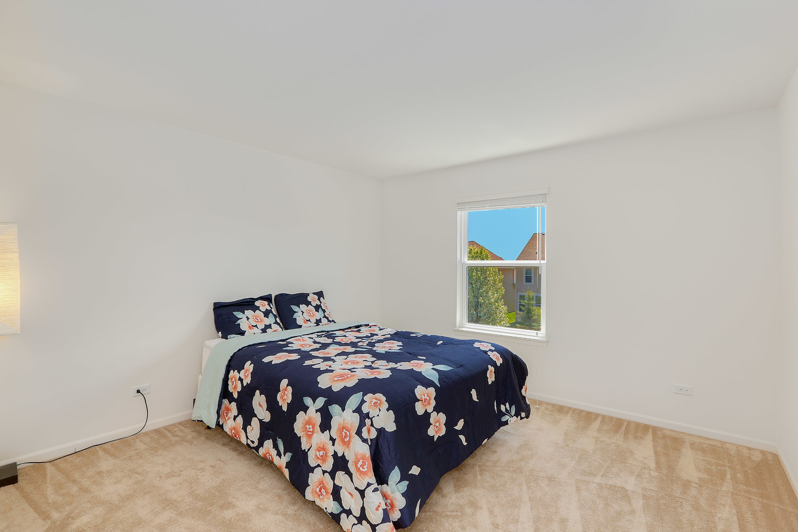 3531 English Prairie Road Elgin, IL 60124 - Photo 21 of 34 a bedroom with a bed and window