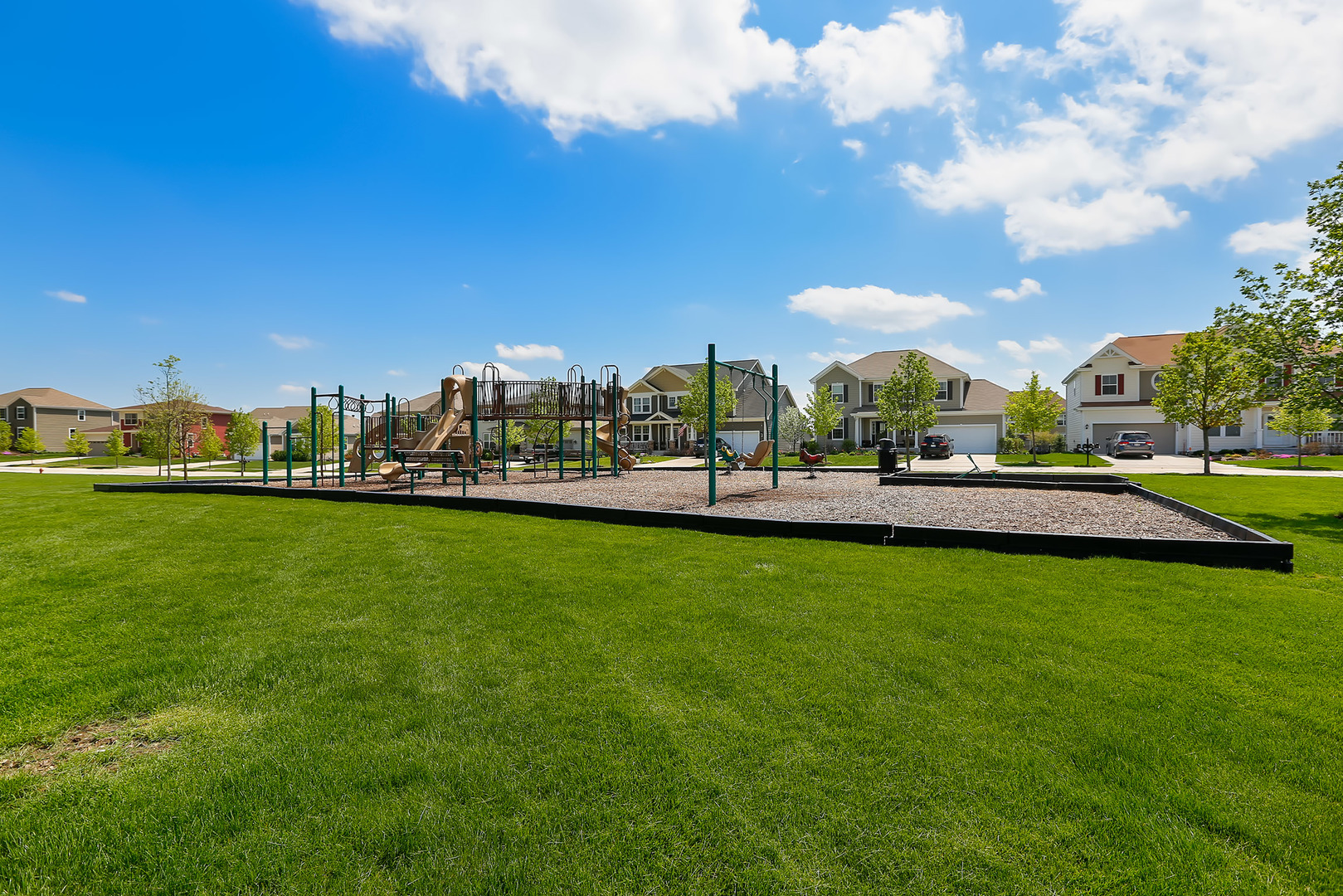 3531 English Prairie Road Elgin, IL 60124 - Photo 29 of 34 a view of a park with large trees