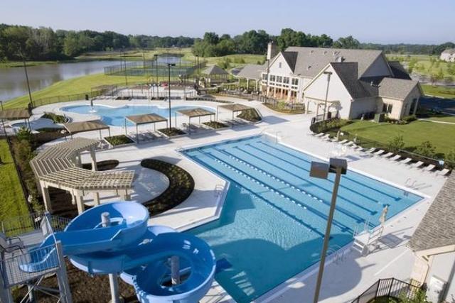 3531 English Prairie Road Elgin, IL 60124 - Photo 33 of 34 a view of a house with pool and chairs