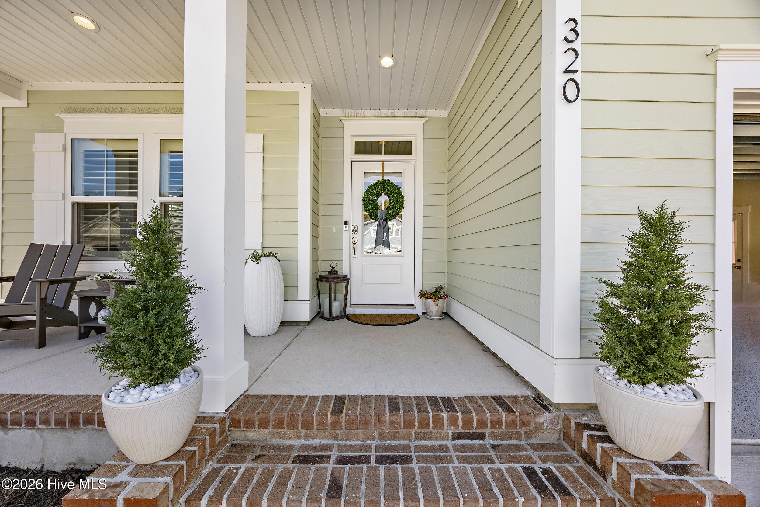 320 Lightning Bug Lane Holly Ridge, NC 28445 - Photo 3 of 72 12_front entryway