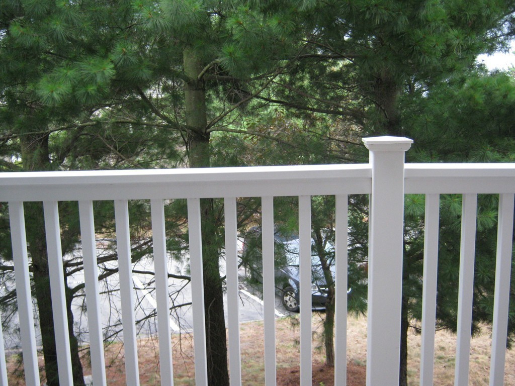 65 Victoria Heights Road, Unit 65 Boston, MA 02136 - Photo 15 of 16 a view of a porch with backyard