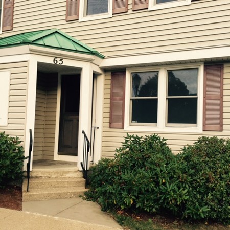 65 Victoria Heights Road, Unit 65 Boston, MA 02136 - Photo 16 of 16 a view of entrance of the house