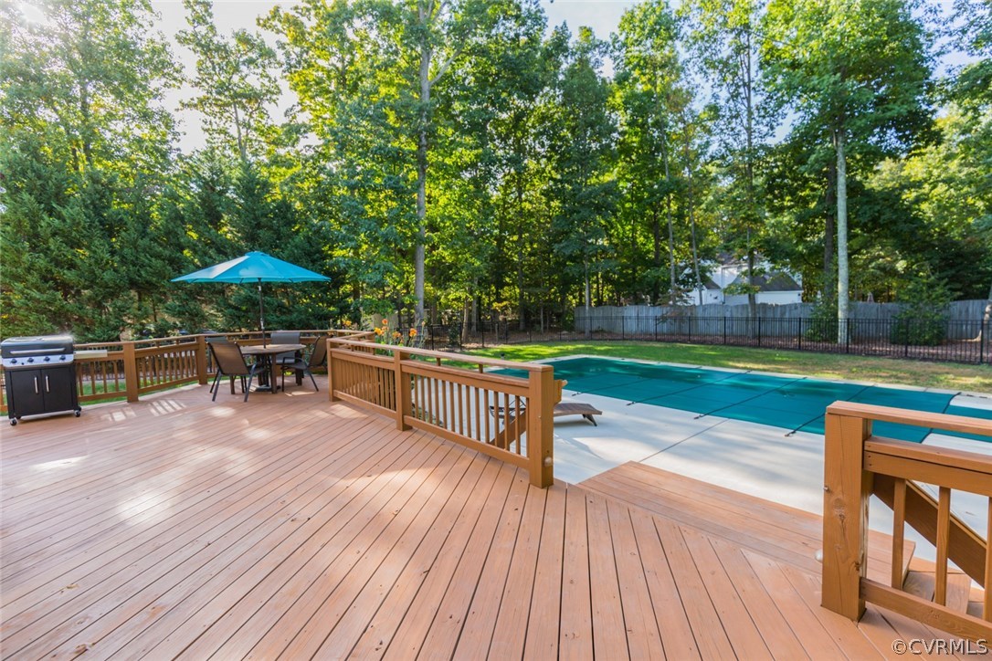 2206 Worchester Road Midlothian, VA 23113 - Photo 37 of 47