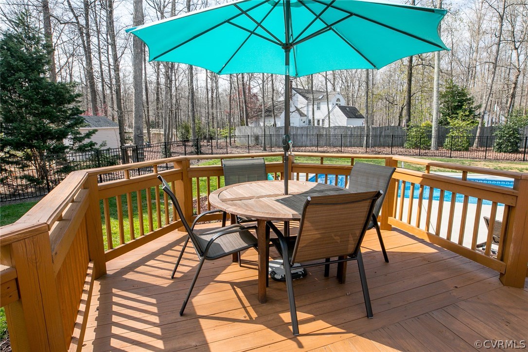 2206 Worchester Road Midlothian, VA 23113 - Photo 38 of 47