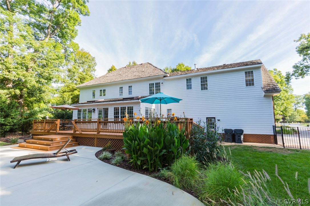 2206 Worchester Road Midlothian, VA 23113 - Photo 39 of 47