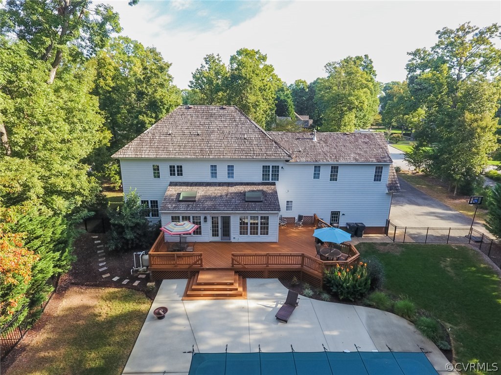 2206 Worchester Road Midlothian, VA 23113 - Photo 40 of 47