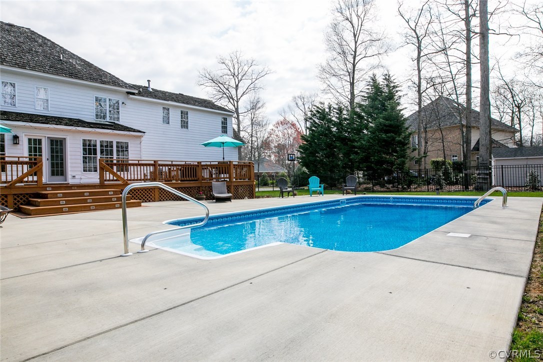 2206 Worchester Road Midlothian, VA 23113 - Photo 41 of 47