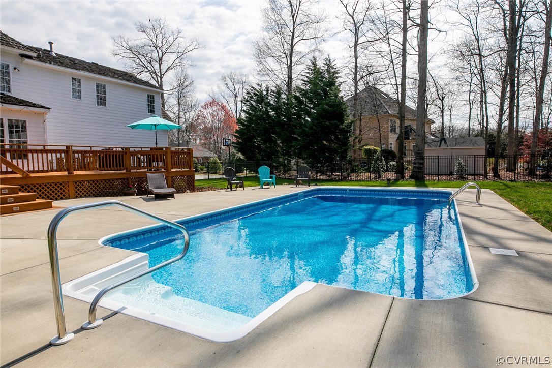 2206 Worchester Road Midlothian, VA 23113 - Photo 42 of 47
