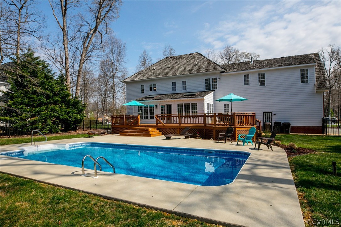 2206 Worchester Road Midlothian, VA 23113 - Photo 43 of 47