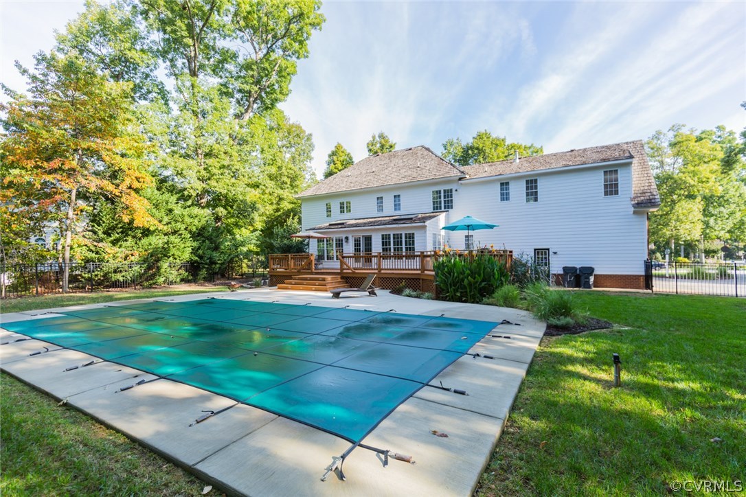 2206 Worchester Road Midlothian, VA 23113 - Photo 45 of 47