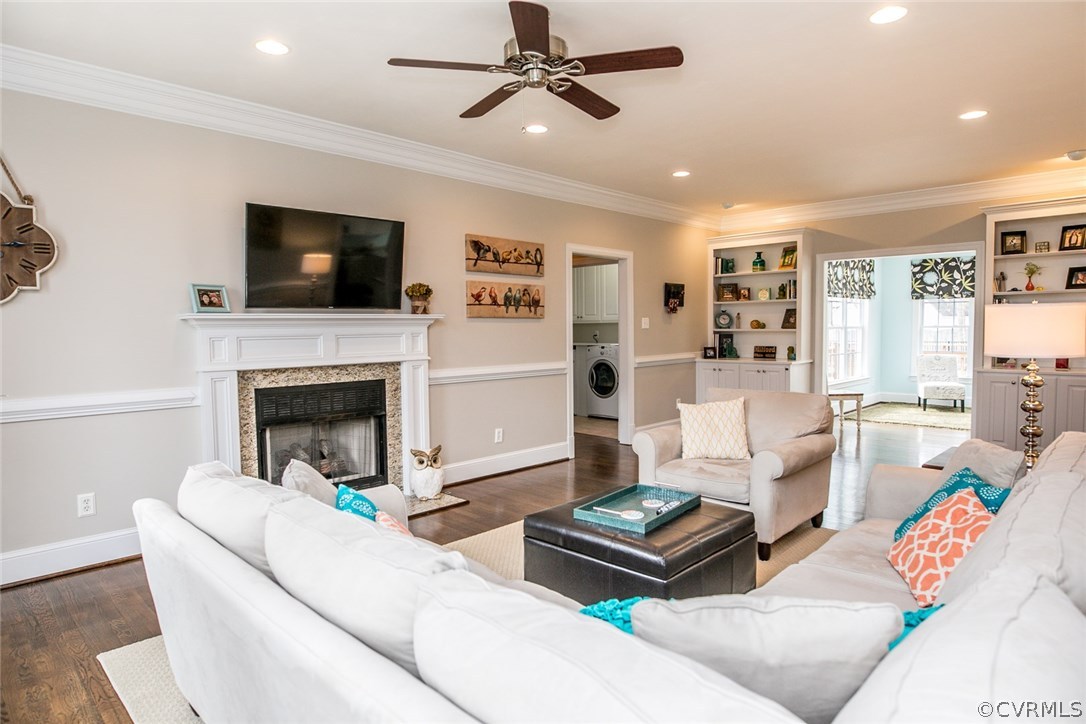 2206 Worchester Road Midlothian, VA 23113 - Photo 8 of 47
