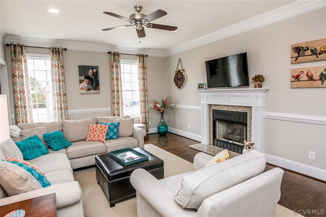 2206 Worchester Road Midlothian, VA 23113 - Photo 9 of 47