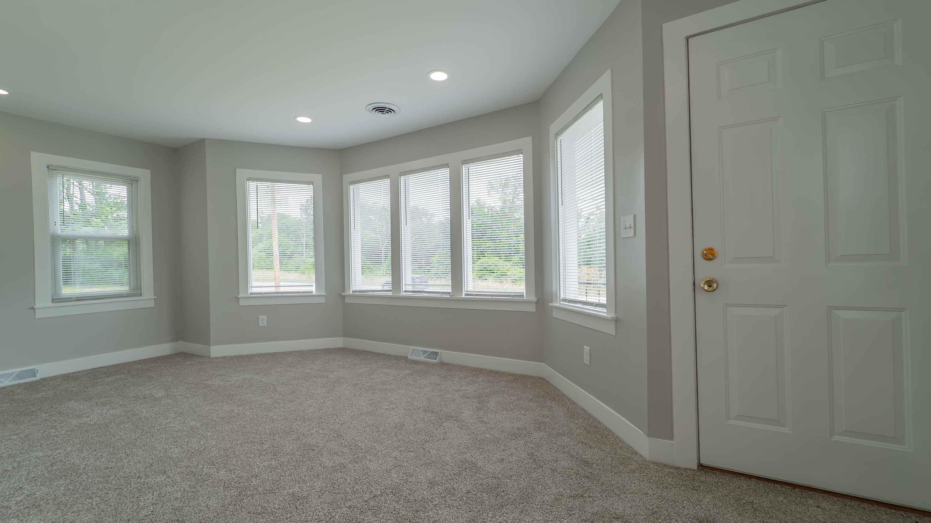 2459 South St Road Valparaiso, IN 46385 - Photo 11 of 24 a view of an empty room with a window