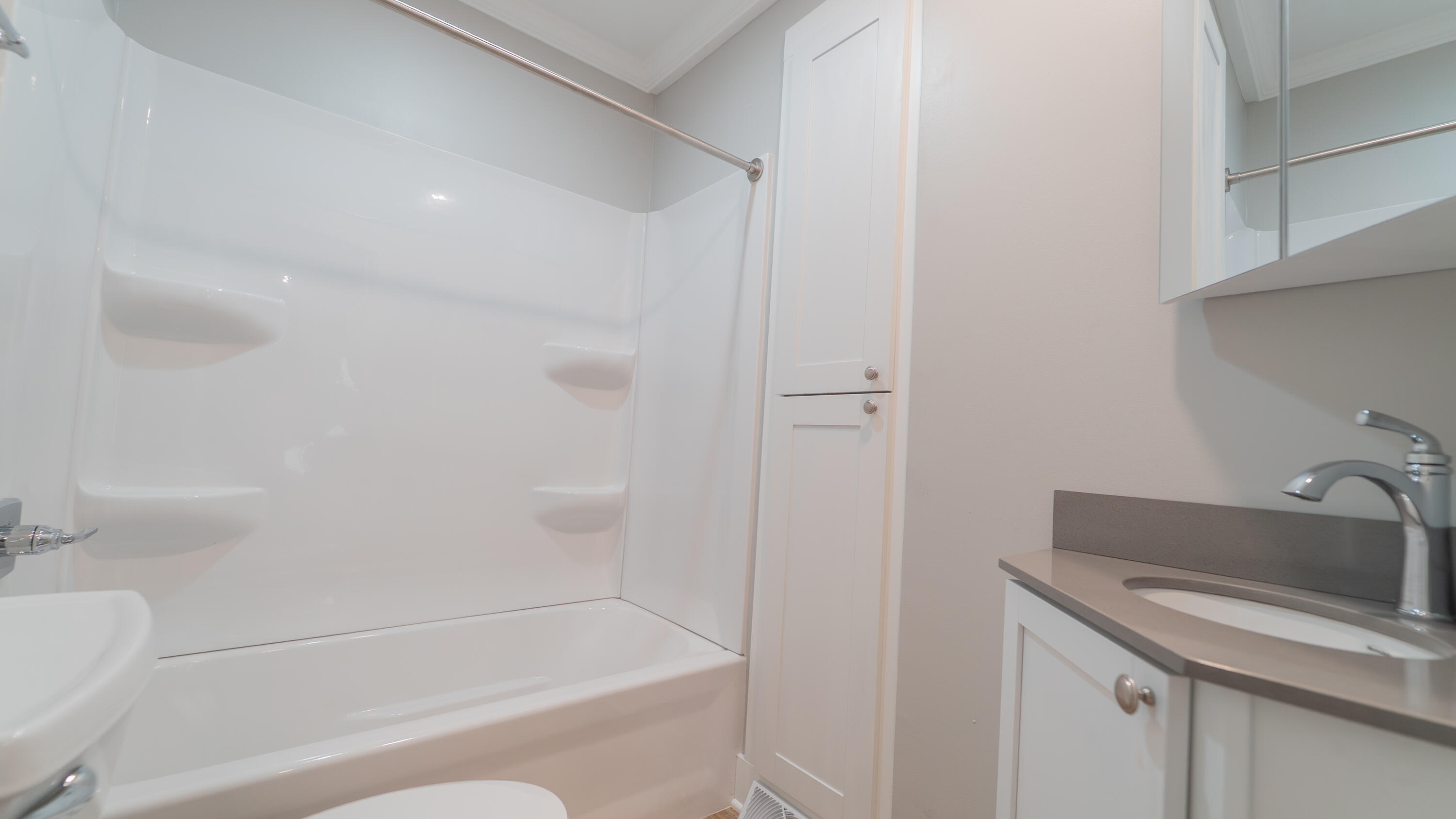 2459 South St Road Valparaiso, IN 46385 - Photo 21 of 24 a bathroom with a sink and a bathtub