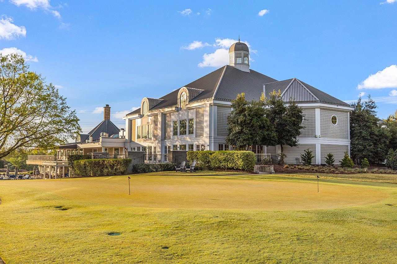 1116 Hunting Ridge Road Raleigh, NC 27615 - Photo 88 of 91 a front view of a house with a ocean view