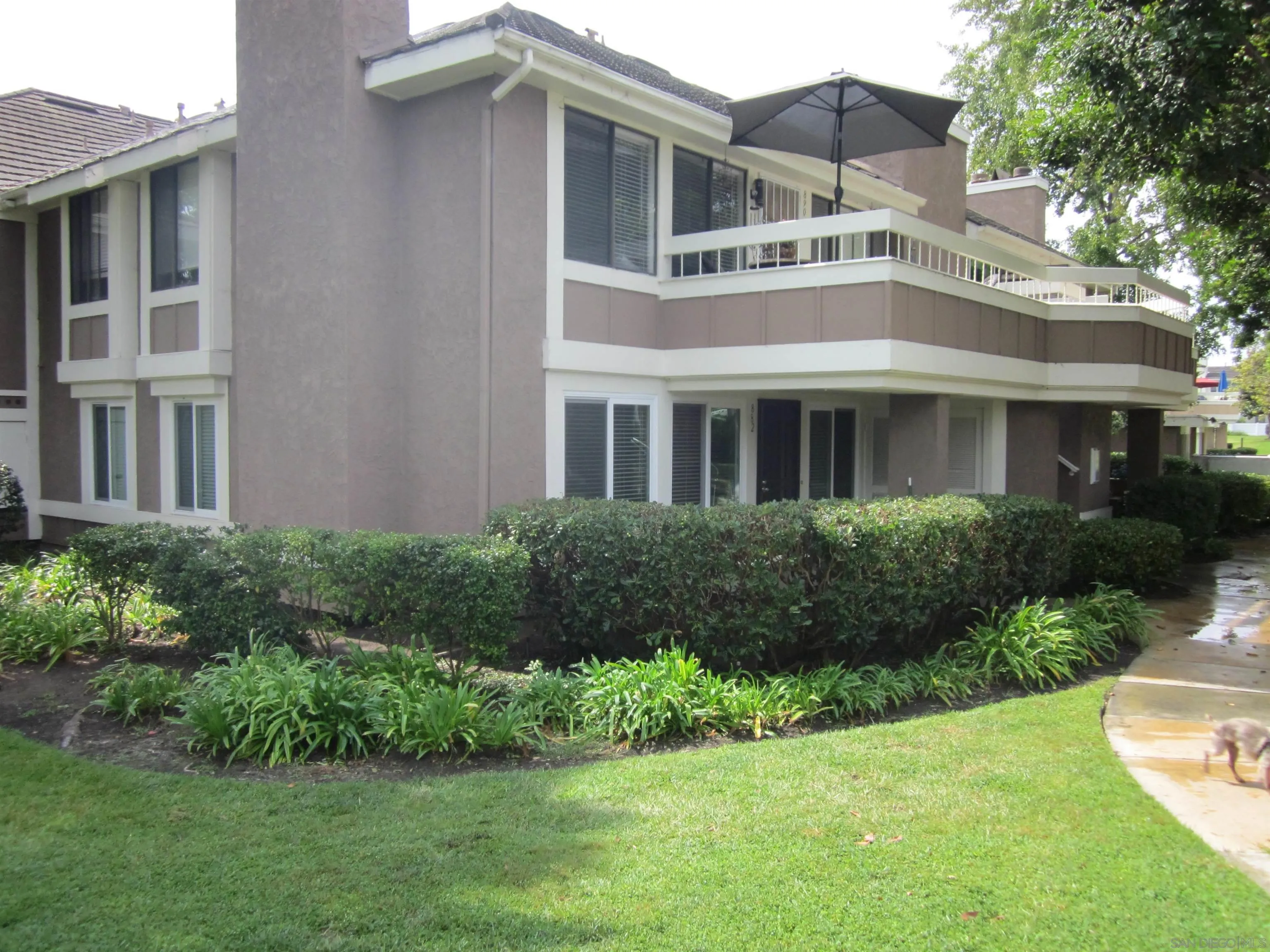 882 Buttercup Road Carlsbad, CA 92011 - Photo 4 of 23 a front view of a house with a yard