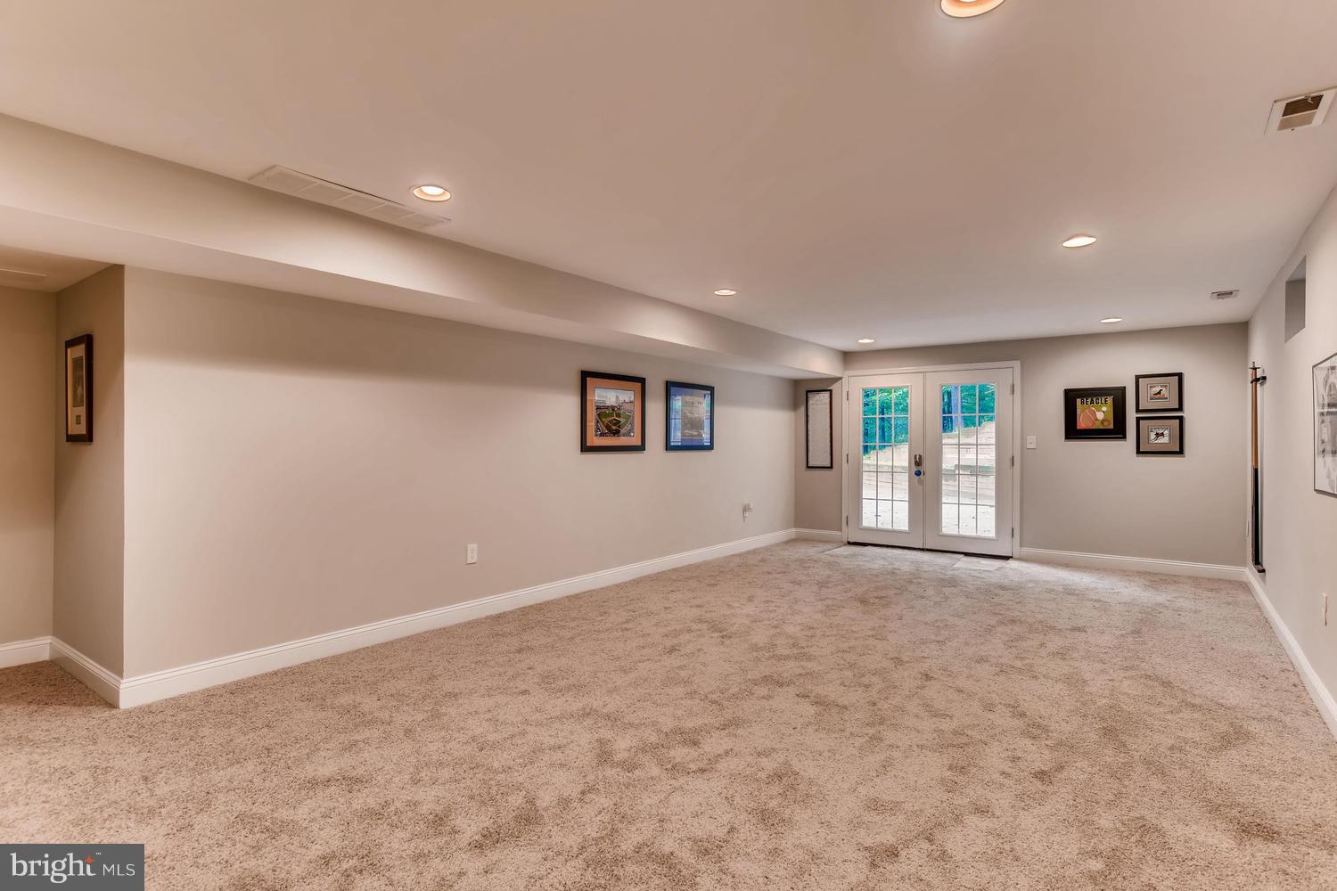 904 Stone Barn Road Towson, MD 21286 - Photo 24 of 30 a view of an empty room with a window
