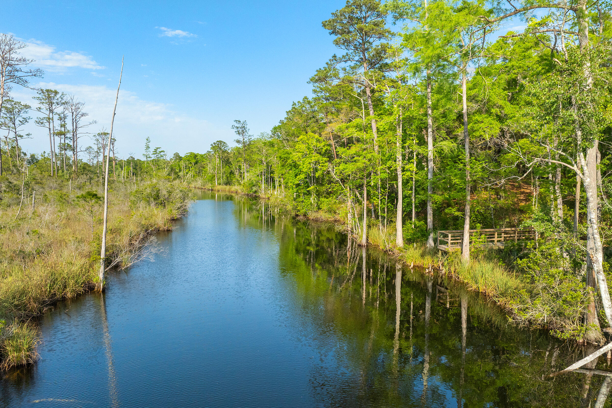 335 J Hunter's Way South Freeport, FL 32439 - Photo 44 of 45 DJI_0894