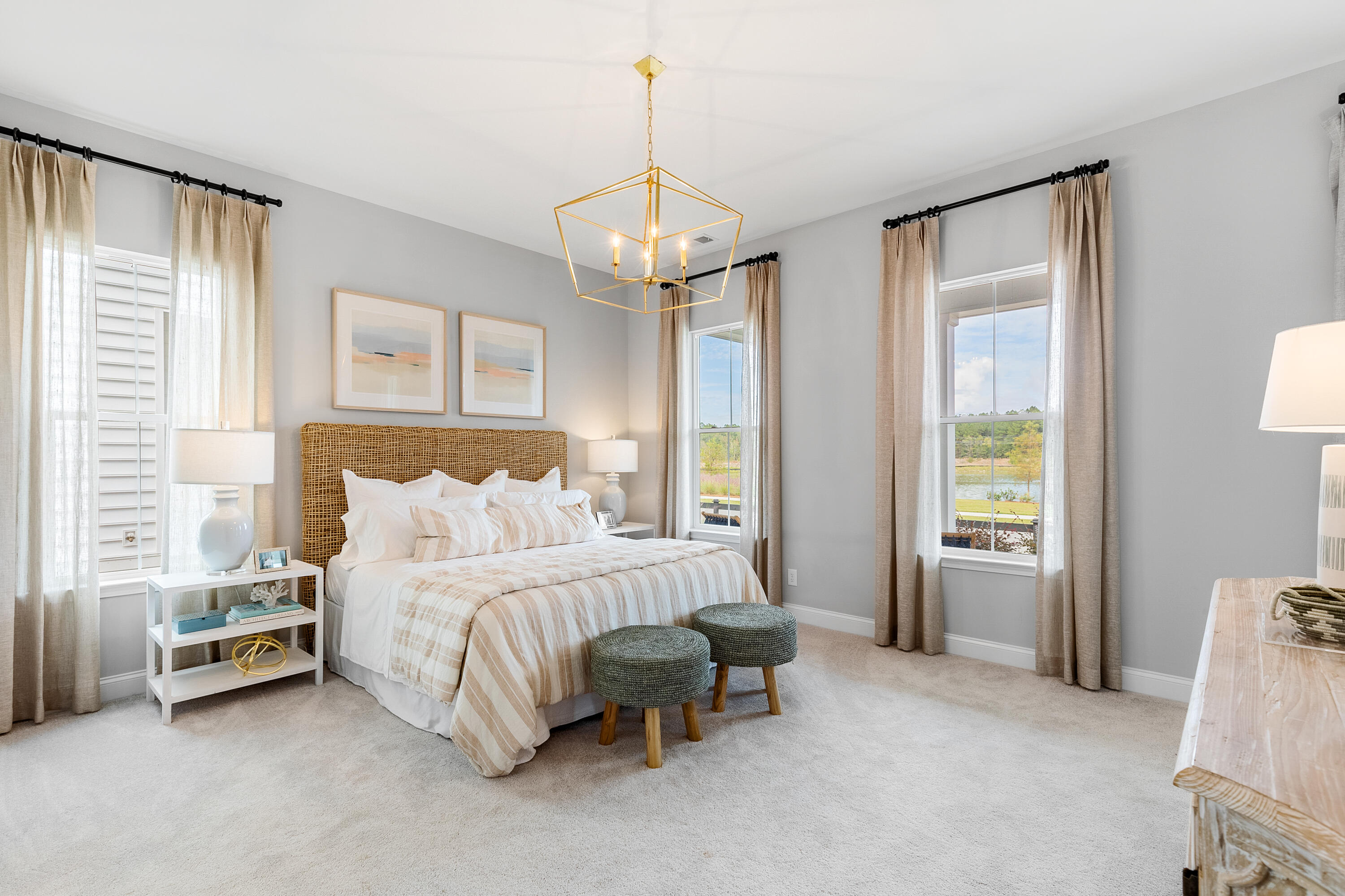 117 Marion Road Summerville, SC 29486 - Photo 3 of 12 Tradd Owner's Bedroom