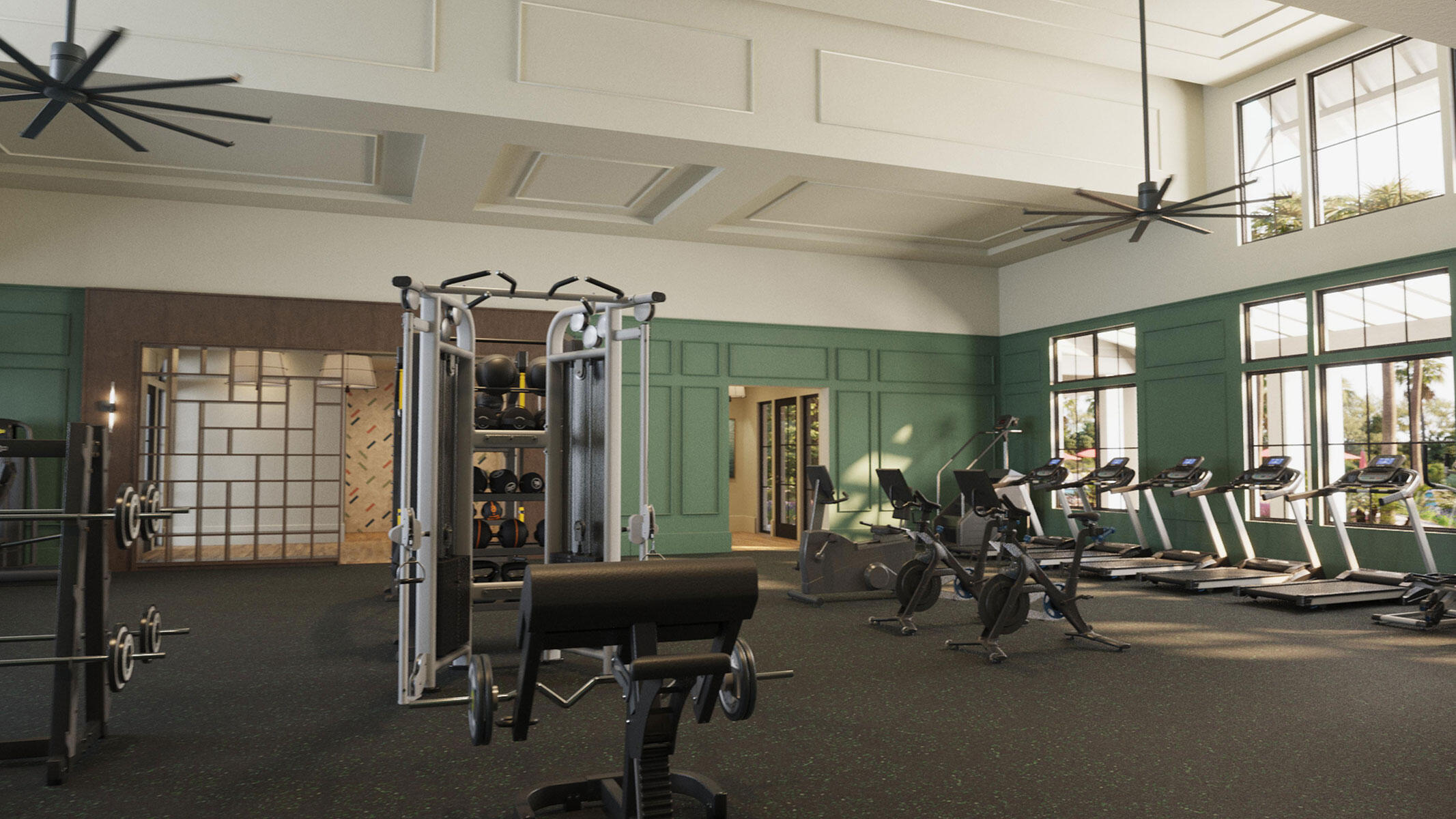 117 Marion Road Summerville, SC 29486 - Photo 5 of 12 Carnes Future Fitness Center