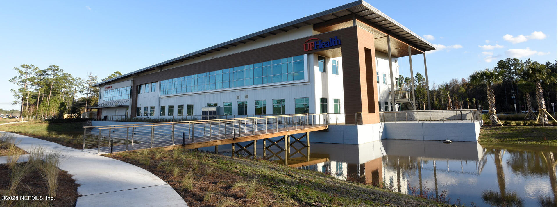 245 Floco Avenue Yulee, FL 32097 - Photo 34 of 38 front view of house with a yard