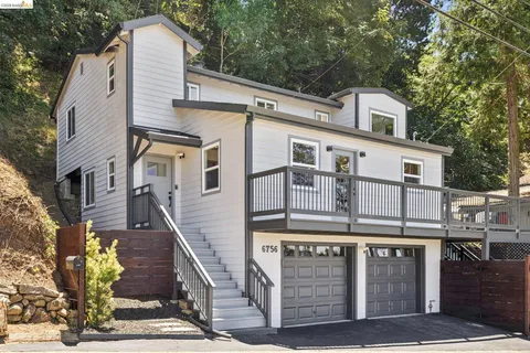 $999,000 | 6756 Snake Road, Oakland, CA 94611