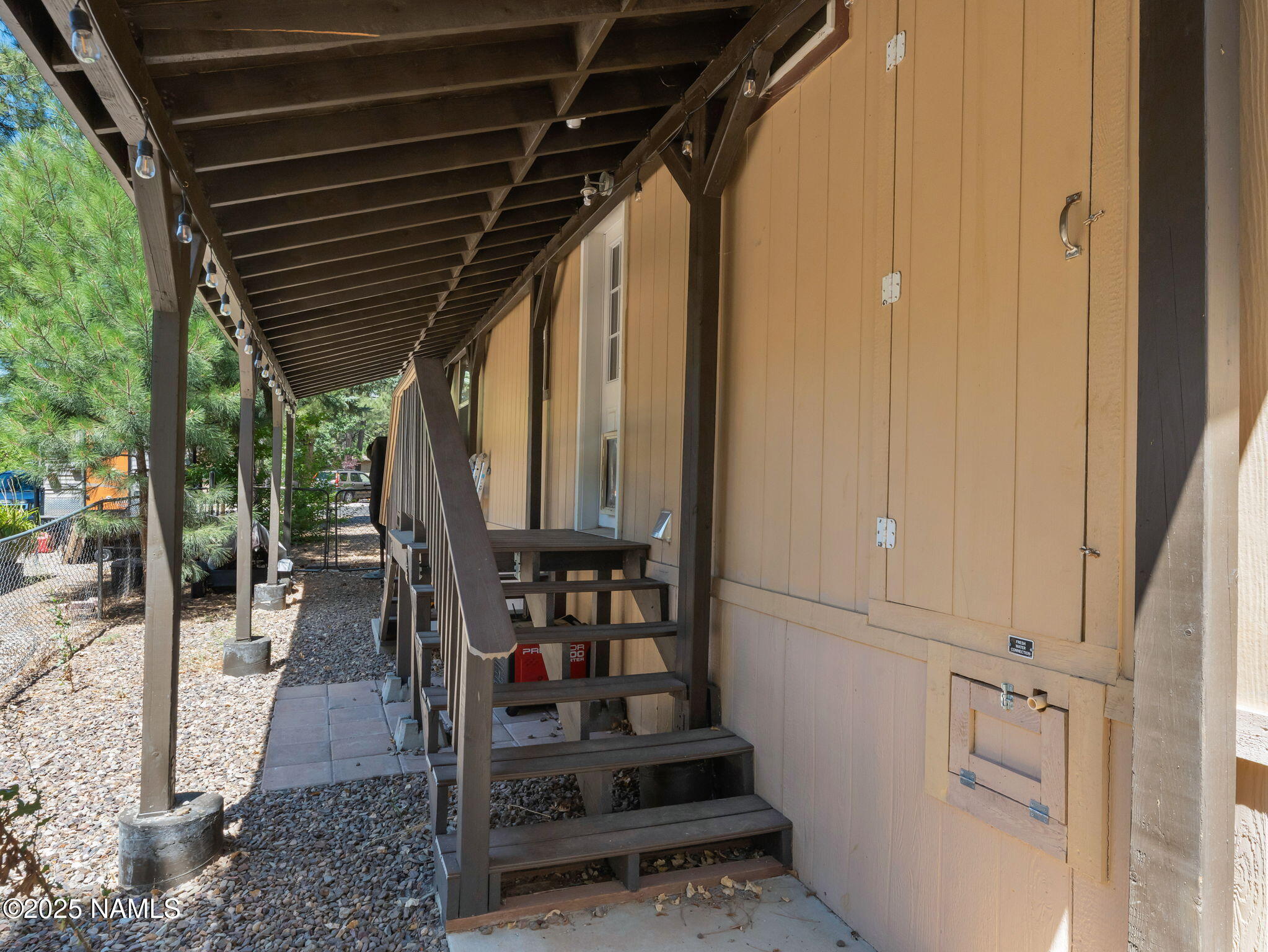 1151 Caribou Road Munds Park, AZ 86017 - Photo 28 of 30 a view of outdoor space