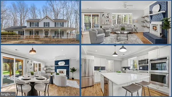 $734,900 | 5918 Old Croom Station Road, Upper Marlboro, MD 20772