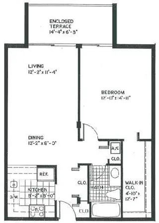 $1,811 | 19455 Northeast 10th Avenue, Unit 3106, North Miami Beach, FL 33179