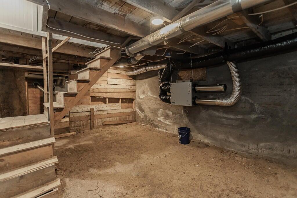 130 Holley Road Farmington, ME 04938 - Photo 36 of 59 33-Basement
