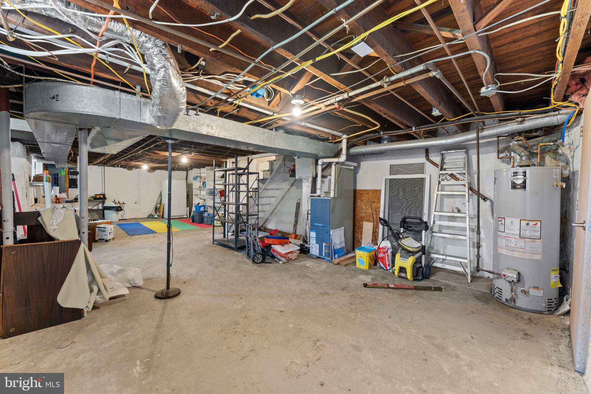 310 Dallas Road Willow Grove, PA 19090 - Photo 26 of 30 a view of a room with gym equipment